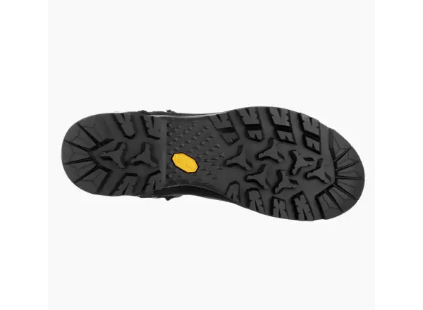 Salewa Mountain Trainer 2 Mid GTX Herren-Wanderstiefel Braun Bungee Cord/Black