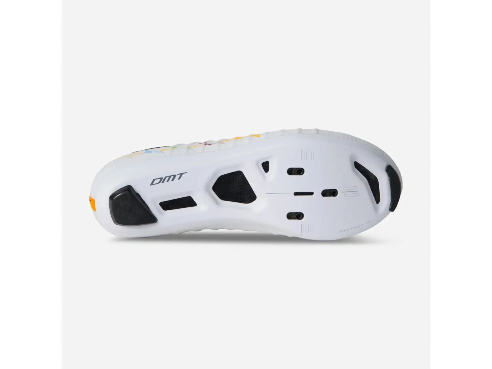 Straßenschuhe Herren DMT Tadej Pogačar Limited Edition Weiß