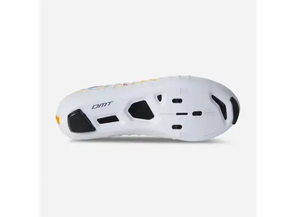 Straßenschuhe Herren DMT Tadej Pogačar Limited Edition Weiß