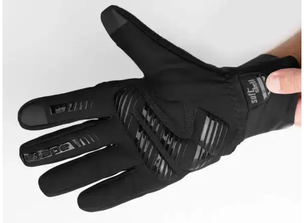 Etape Everest 2.0 Winterhandschuhe schwarz/reflex