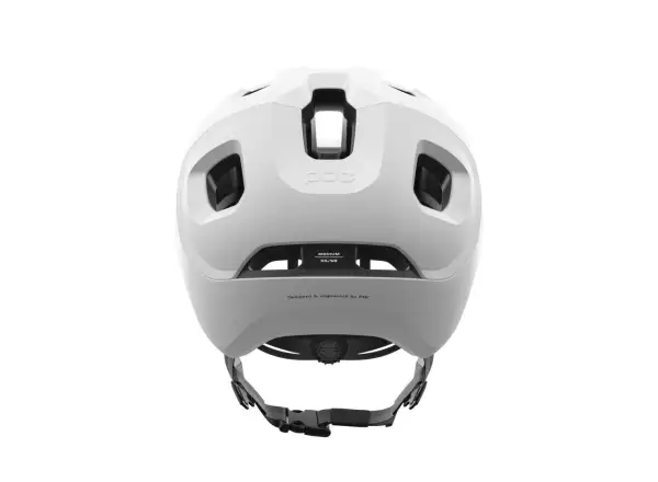 POC Axion Helm Hydrogen White Matt