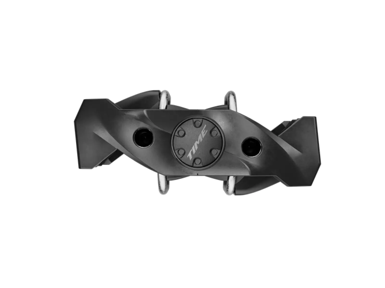 Time MX 4 Click-In Pedals Schwarz