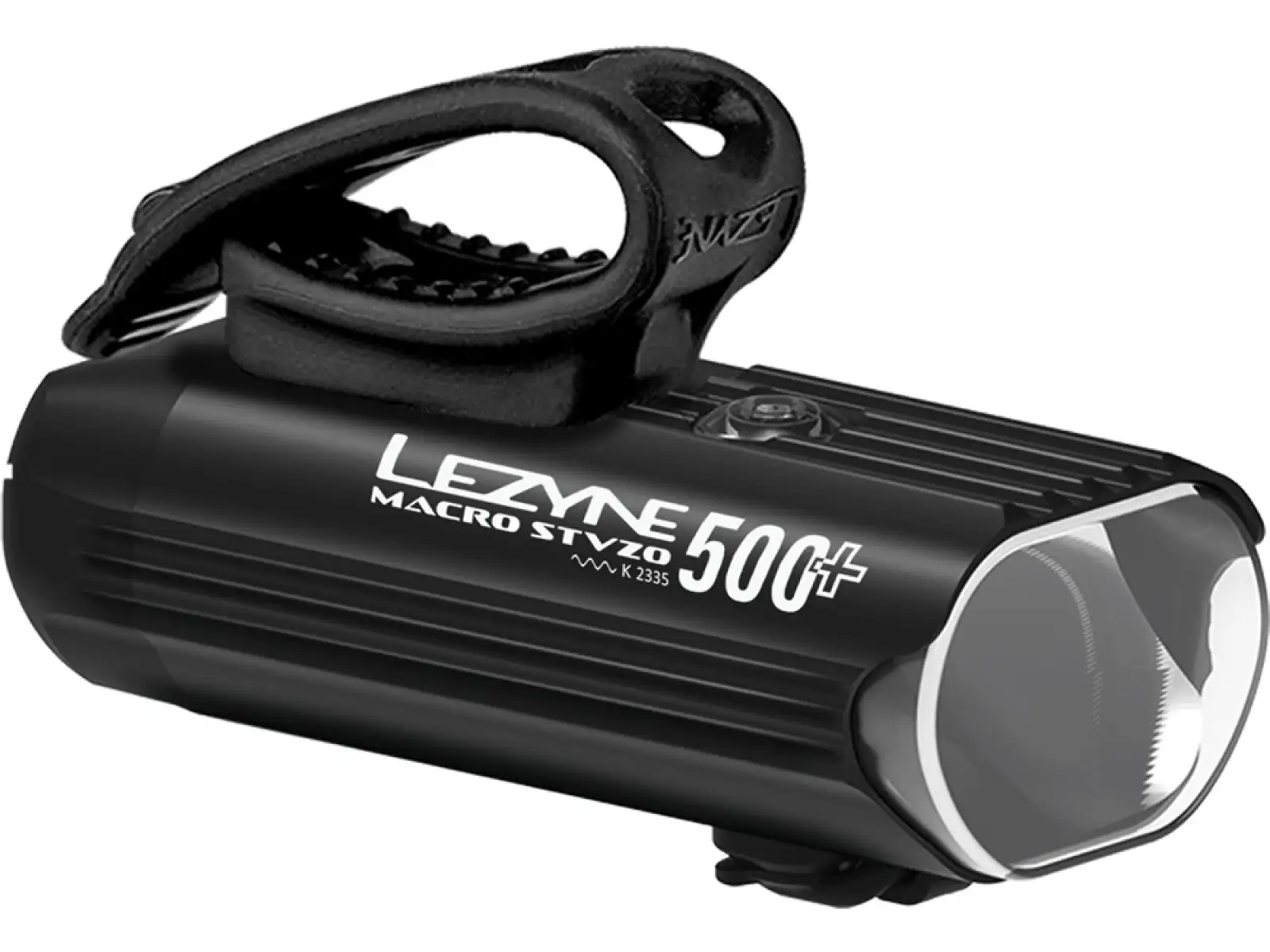 Lezyne Macro StVZO 500+ Frontlicht Reverse