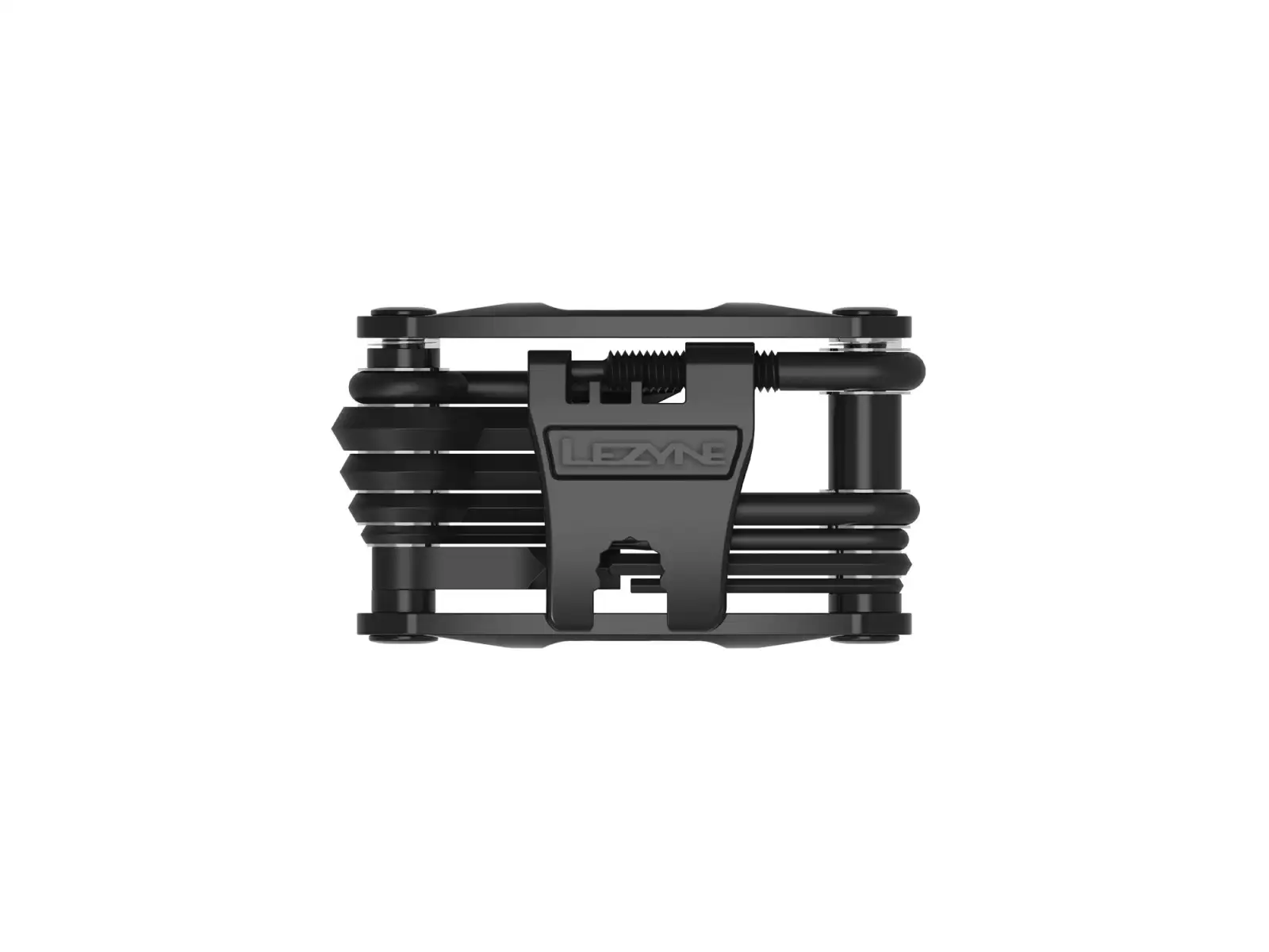 Lezyne RAP II 18 Multitool 18 Funktionen Schwarz