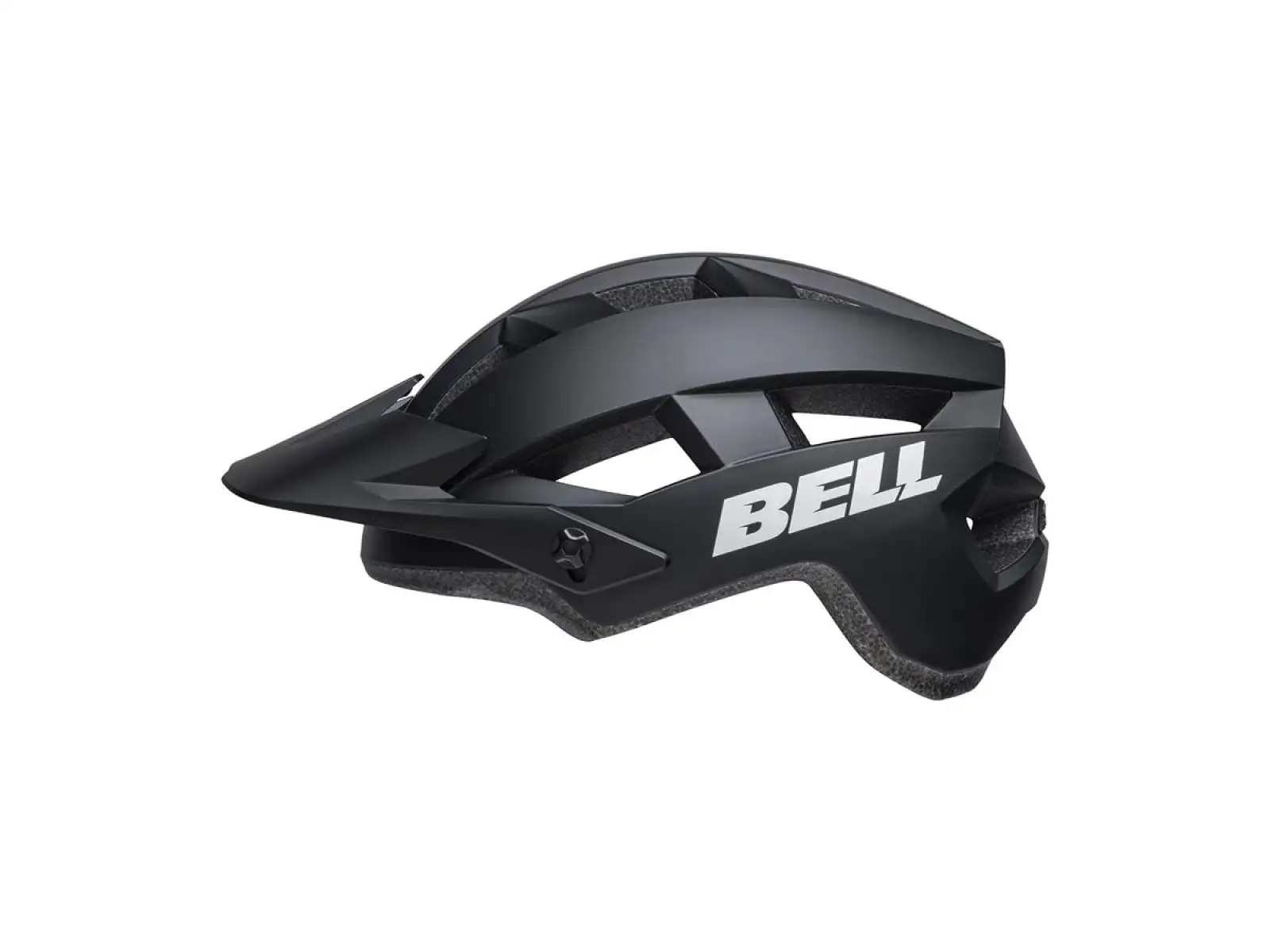 Bell Spark 2 Jr. Kinderhelm Mat Black