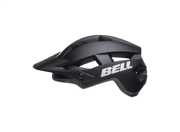 Bell Spark 2 Jr. Kinderhelm Mat Black