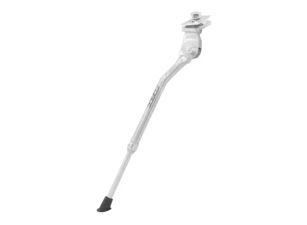 FORCE Ständer Alu 20-28" am Rahmen + Gegenplatte