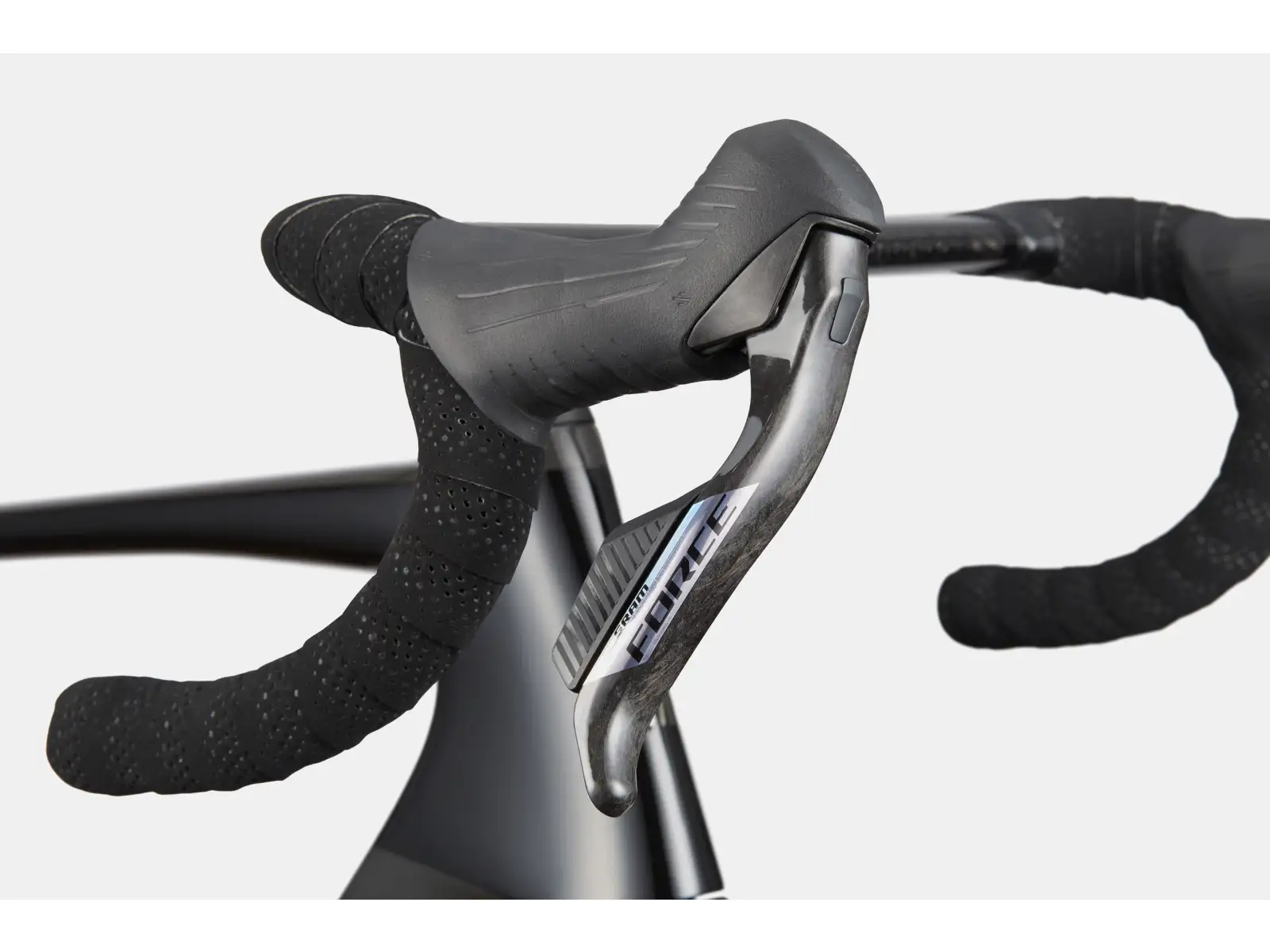 Cannondale SuperSix Evo 1 Rennrad mattschwarz BBQ