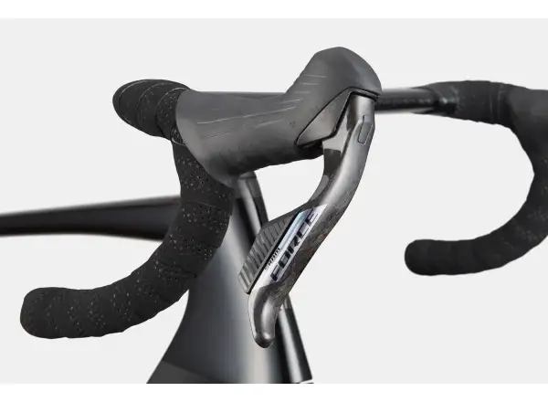 Cannondale SuperSix Evo 1 Rennrad mattschwarz BBQ