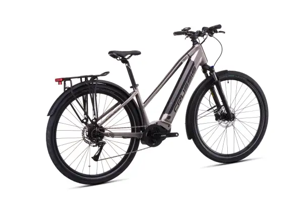 Crussis e-Savela 7.11-(691 Wh) Trekking-E-Bike