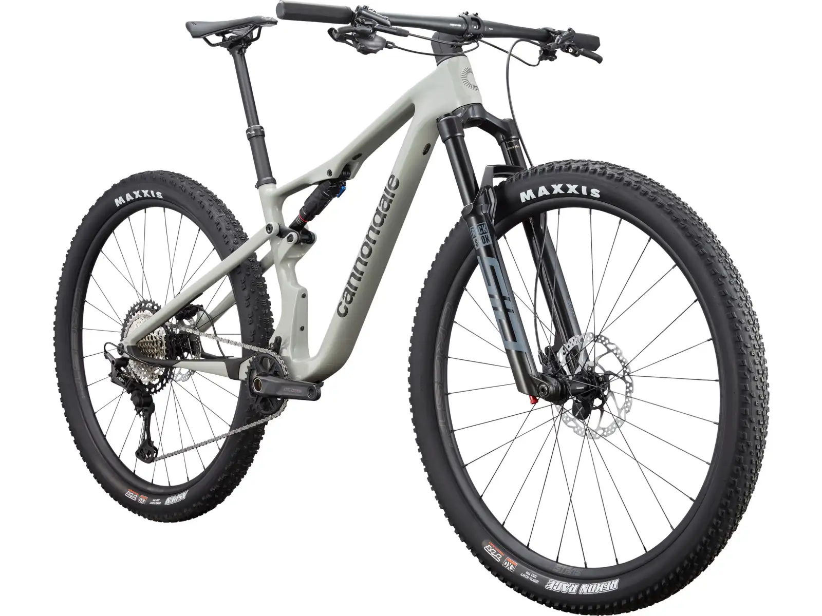 Cannondale Scalpel Carbon 3 Mountainbike Tiger Shark