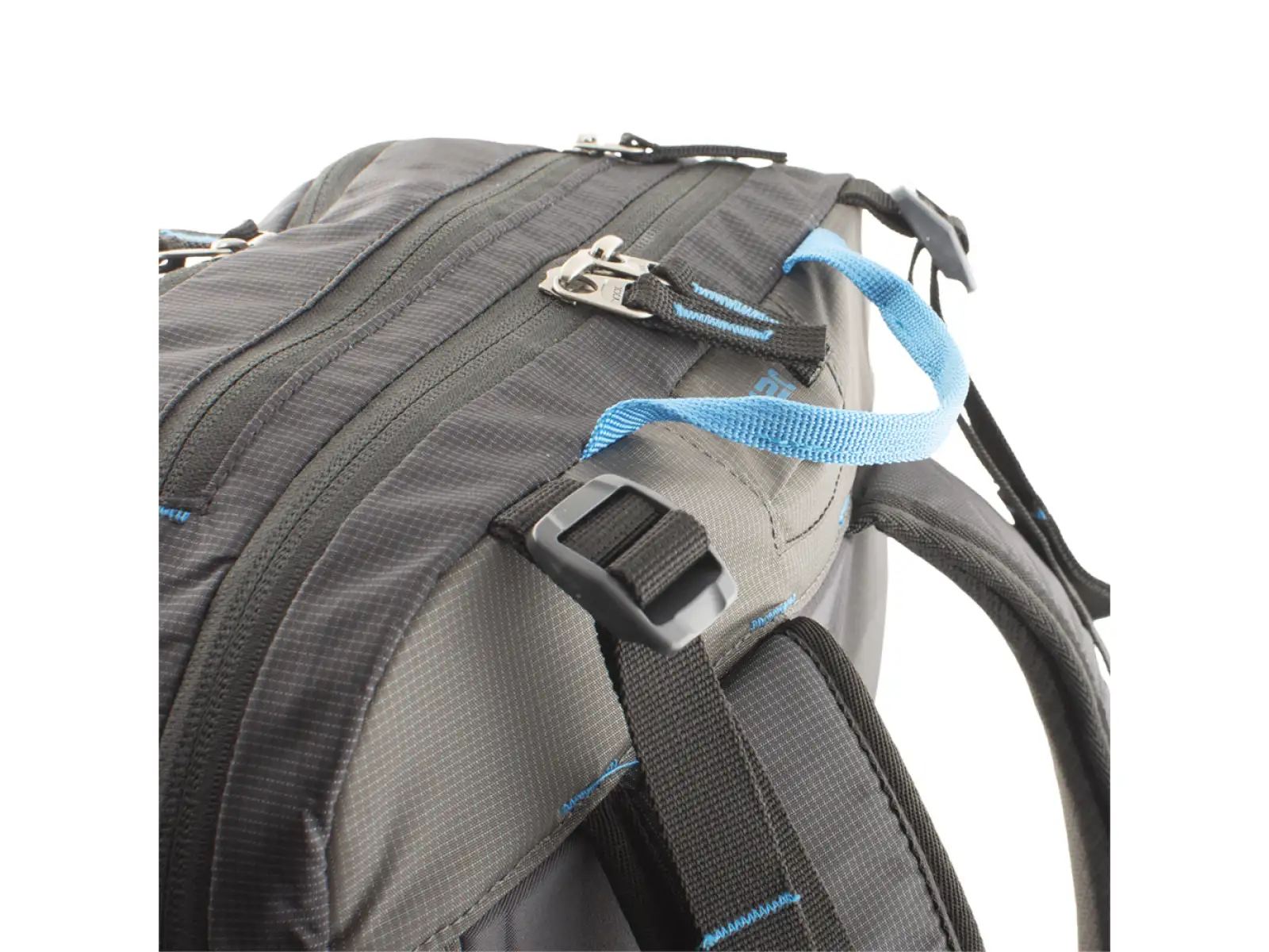 Pinguin Ace 27 Winter Rucksack blau