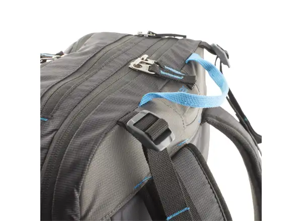 Pinguin Ace 27 Winter Rucksack blau