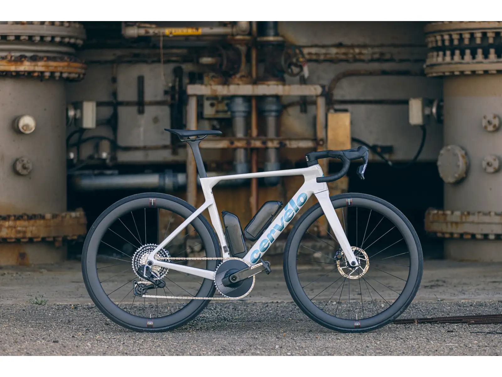 Cervélo Soloist Ultegra Di2 Black Magic