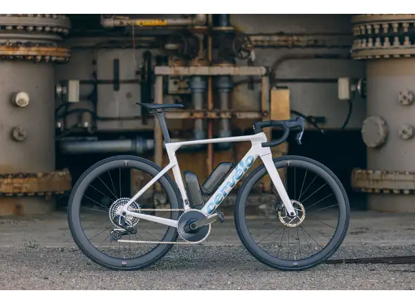 Cervélo Soloist Ultegra Di2 Black Magic