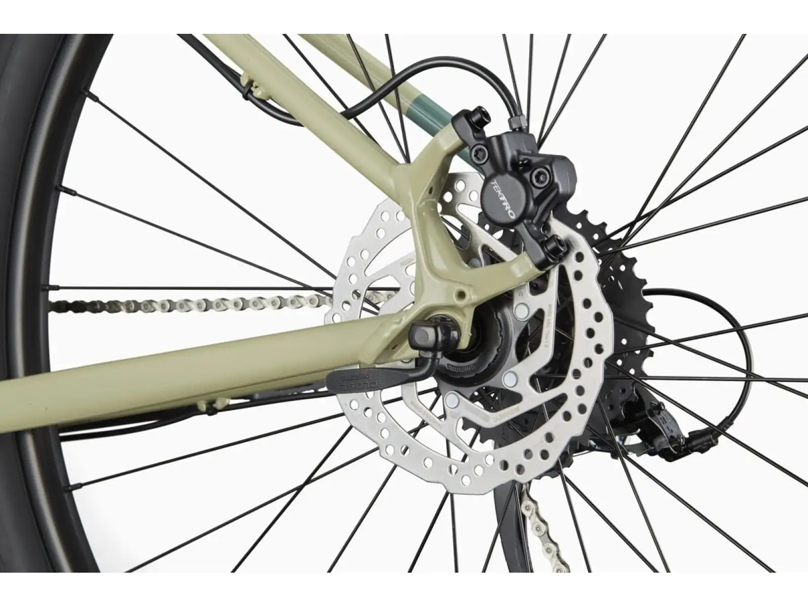 Cannondale Trail 8 29" QSD Mountainbike