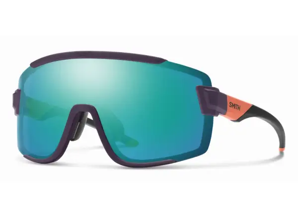 Smith Wildcat Brille Matte Purple/Cider
