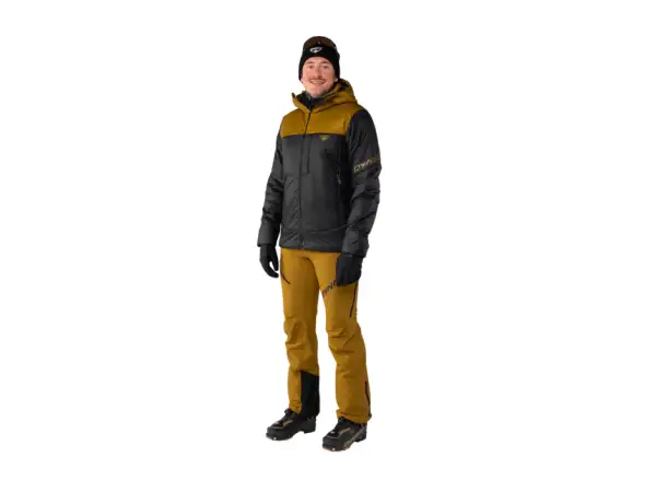 Dynafit Radical PrimaLoft Herrenjacke Black Out/Relic