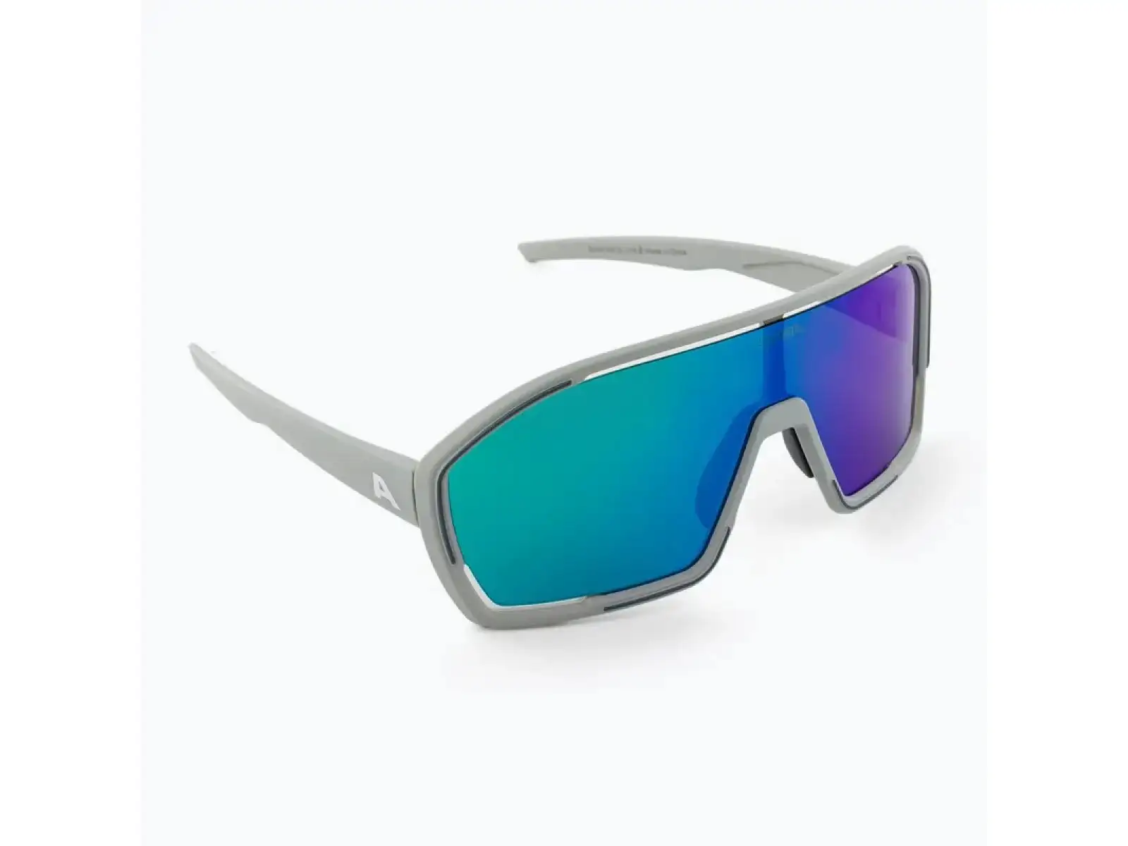 Alpina Bonfire Q-LITE Brille Smoke Grey Matt