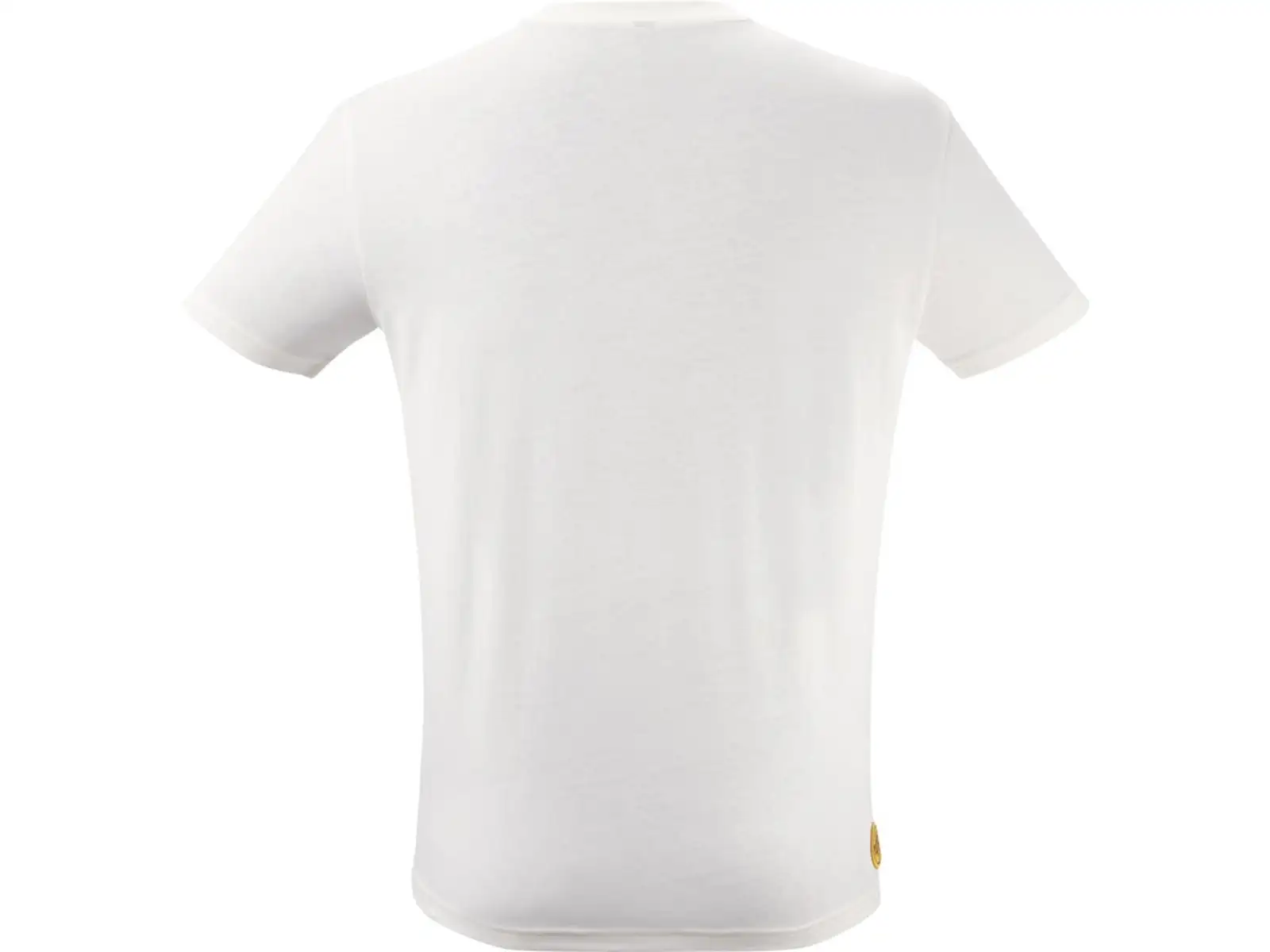 Mavic Heritage Logo Herren T-Shirt kurze Ärmel Off White