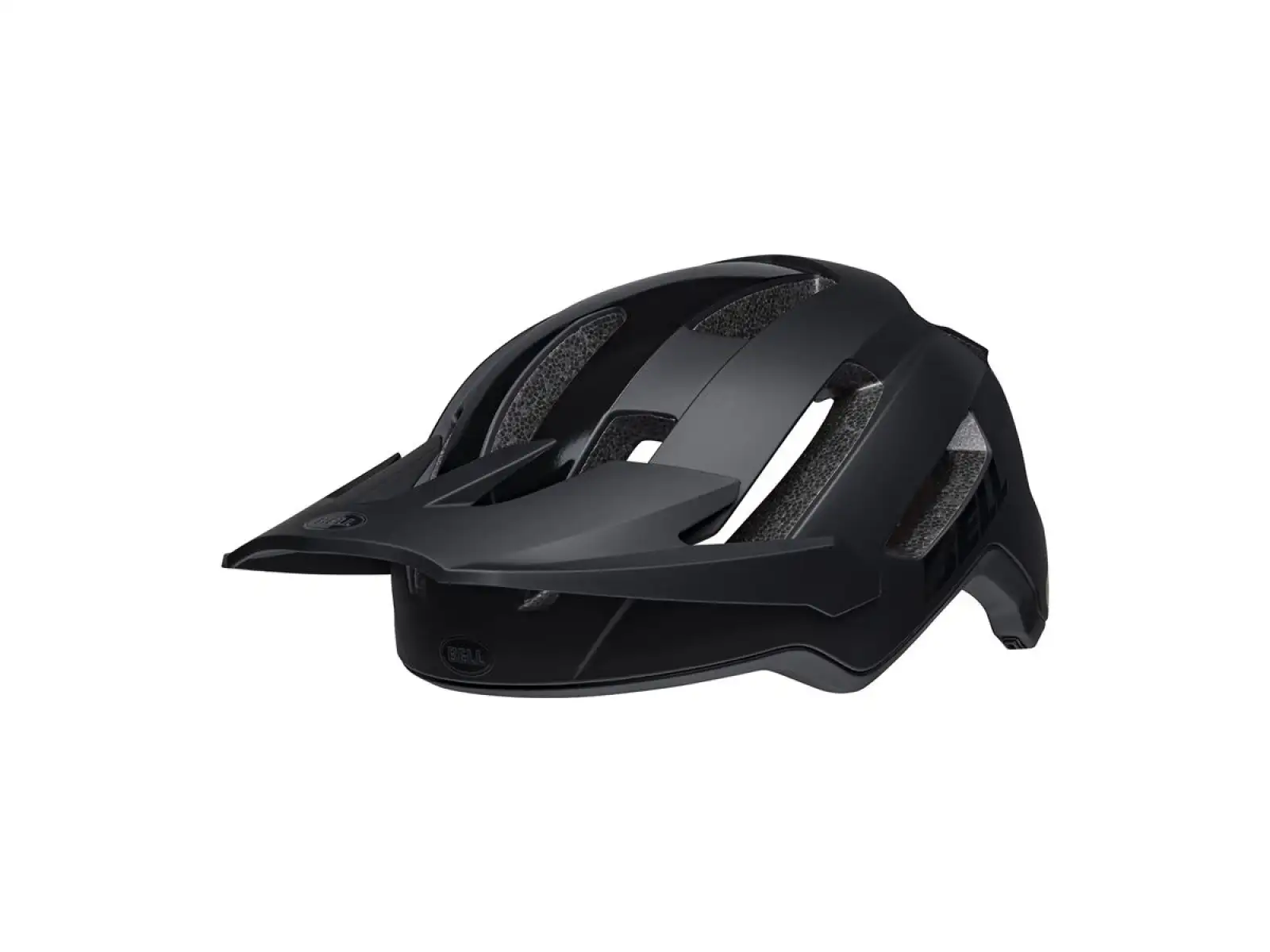 Bell 4Forty Air MIPS Helm Matt Schwarz