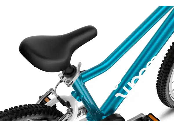 Woom GO 3 Automagic Metallic Blue 16 Kinderfahrrad