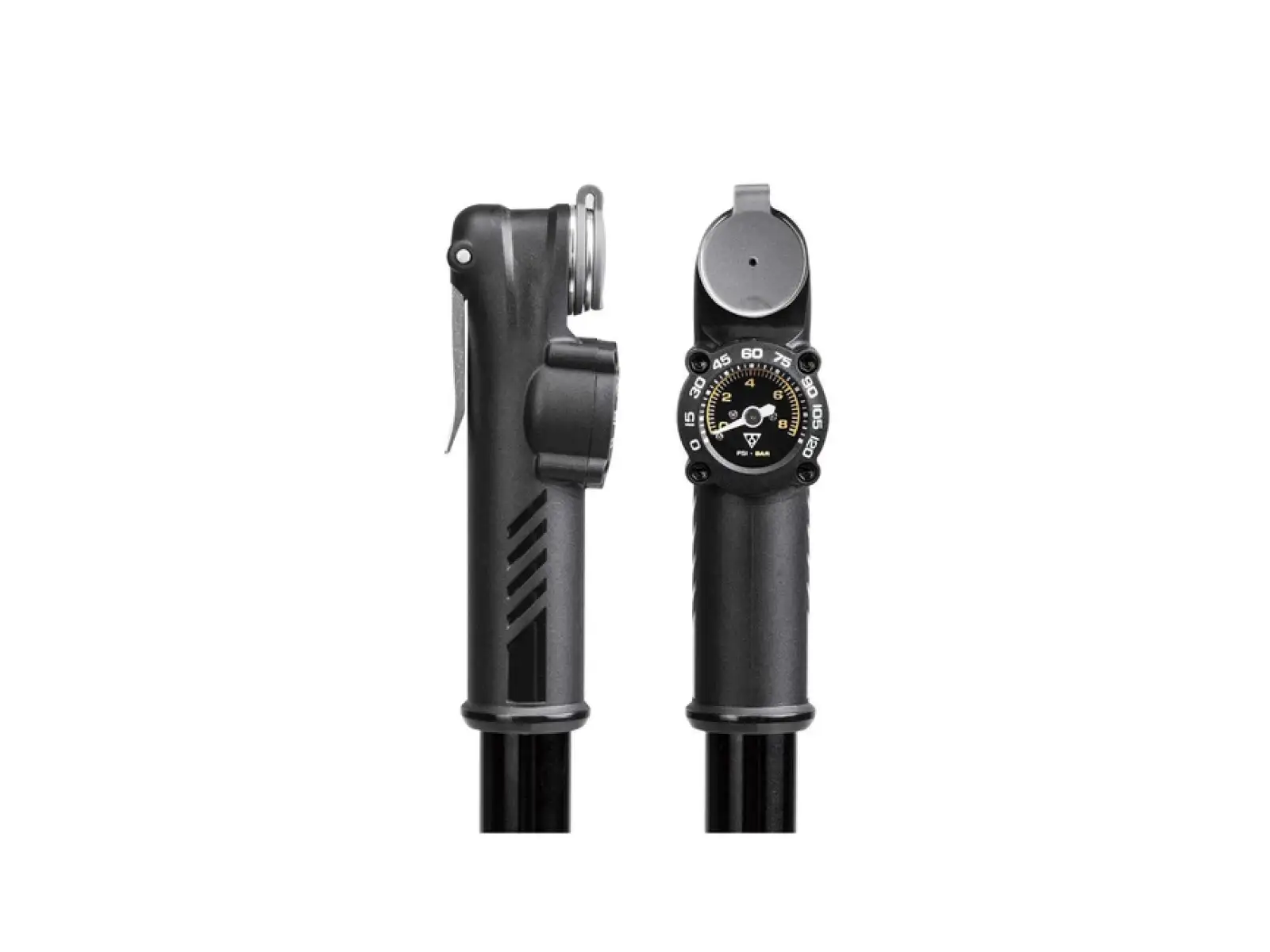 Die Topeak Roadie DA-G Pumpe