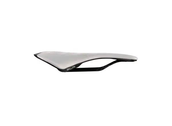 Selle Italia SLR Carbon Sattel Opal White