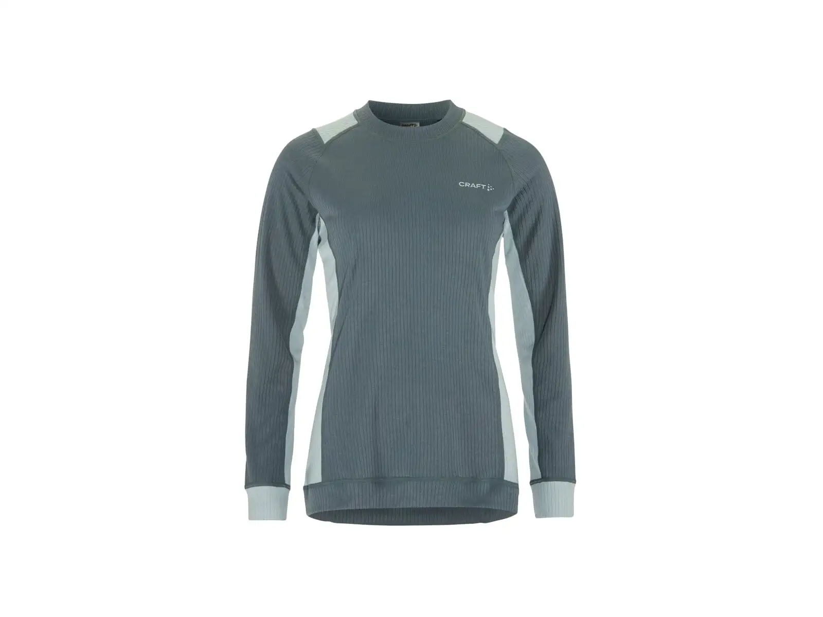 Craft Core Dry Baselayer Damen Set Langarmshirt+Hose blau