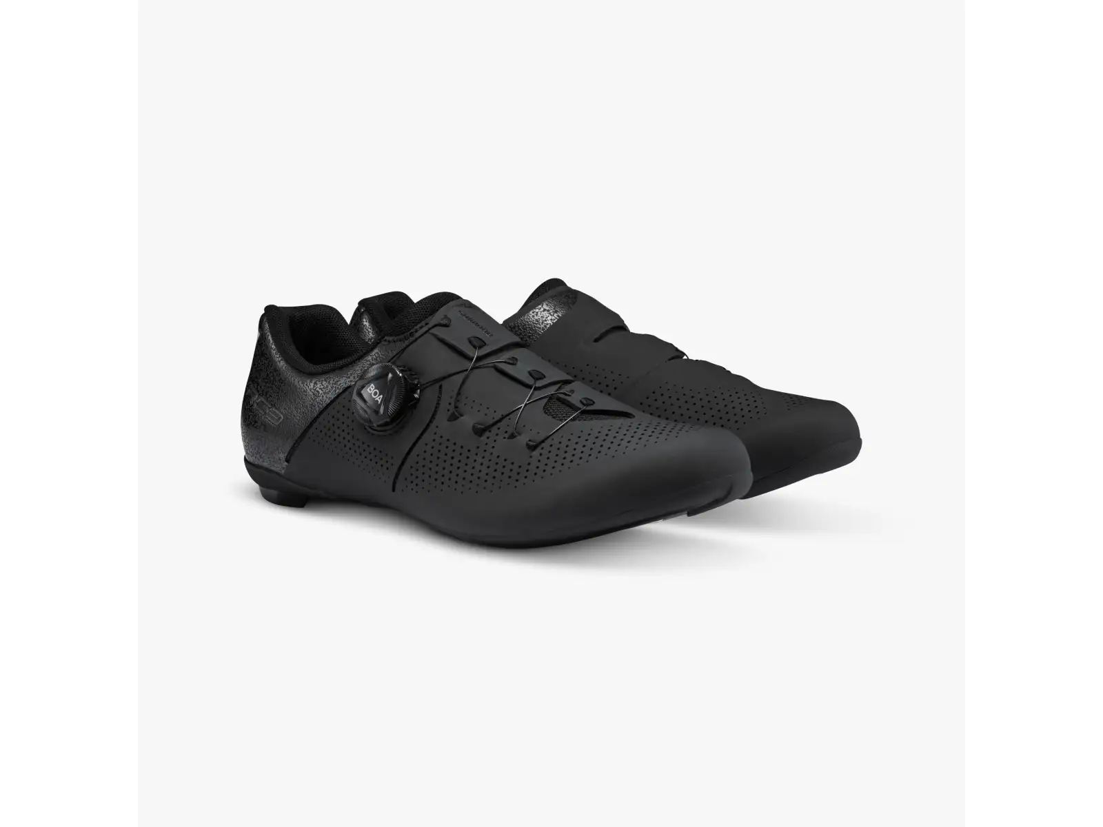 Shimano SH-RC302 Damen Rennradschuhe Schwarz
