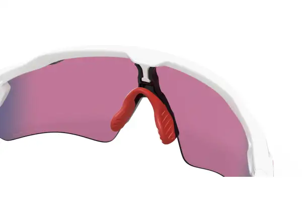 Oakley Sonnenbrille – Radar EV Path Polished White/Prizm Road