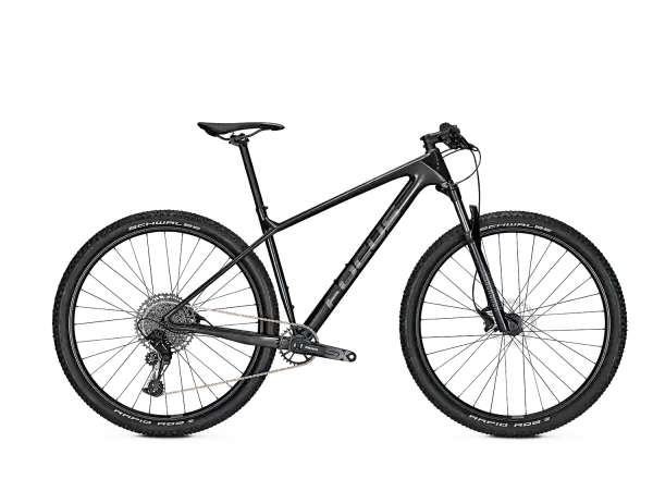 Focus Raven 8.6 DI 29" Mountainbike Silk Matt