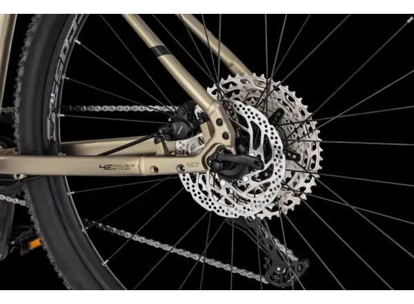 4Ever Trinity Team 29" Mountainbike Satin sand