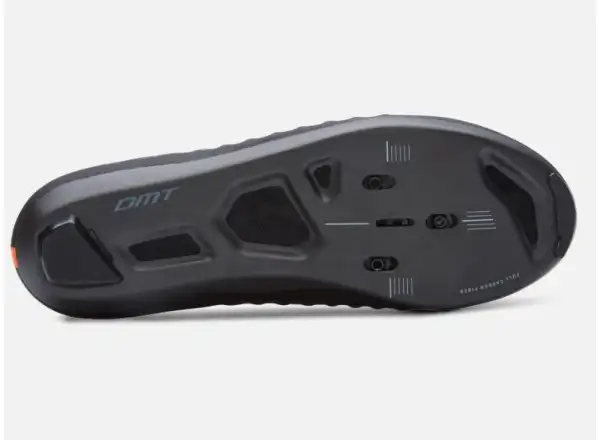 DMT Schuhe Pogi's Herren Straßenradschuhe Schwarz
