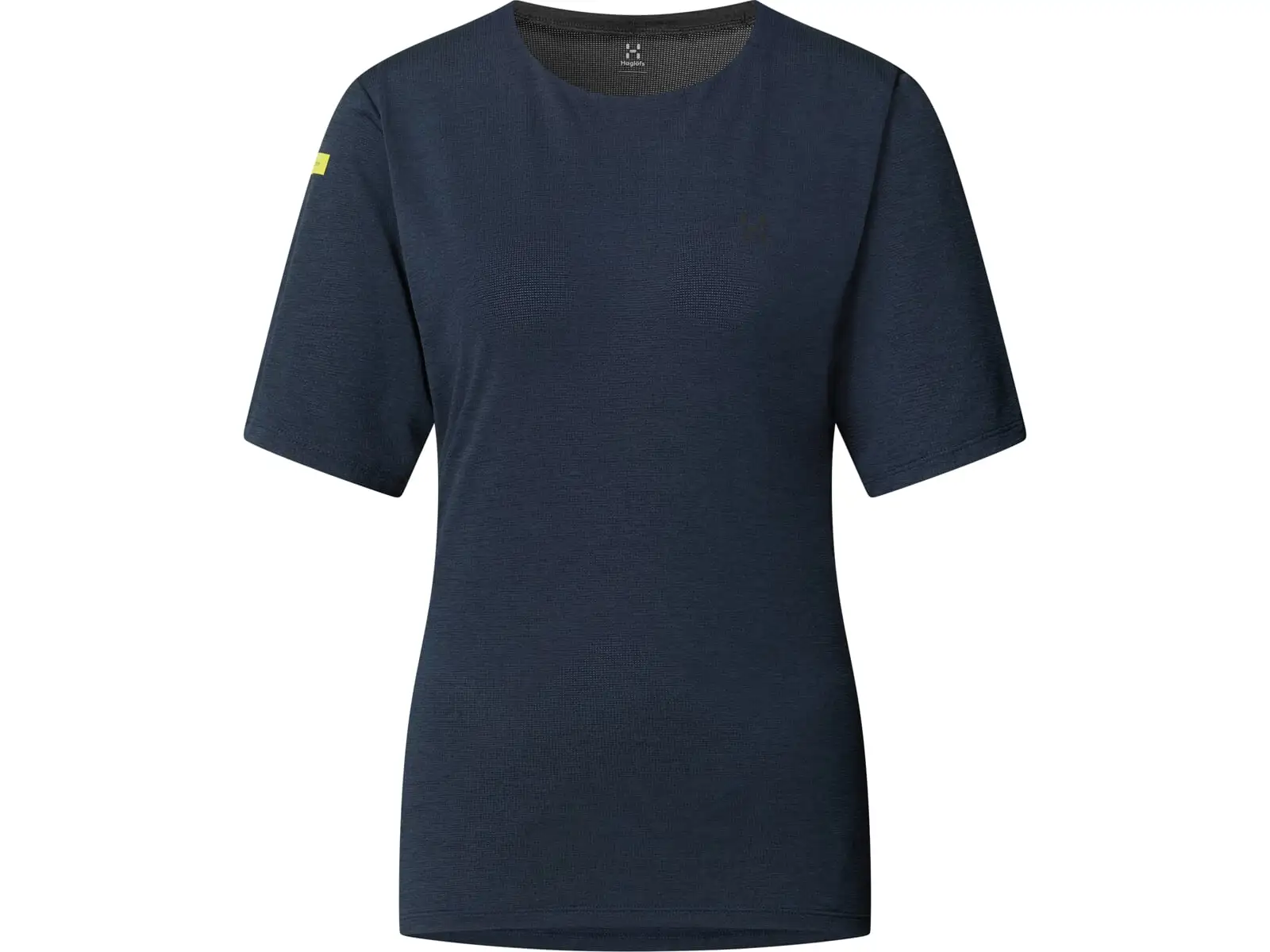 Haglöfs L.I.M Ridge Damen T-Shirt Dark Blue