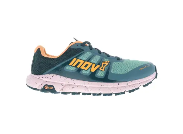 Inov-8 Trailfly G 270 v2 Damen Laufschuhe Pine/Peach