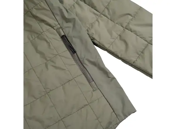 Troy Lee Designs Crestline Herrenjacke Mono Olive