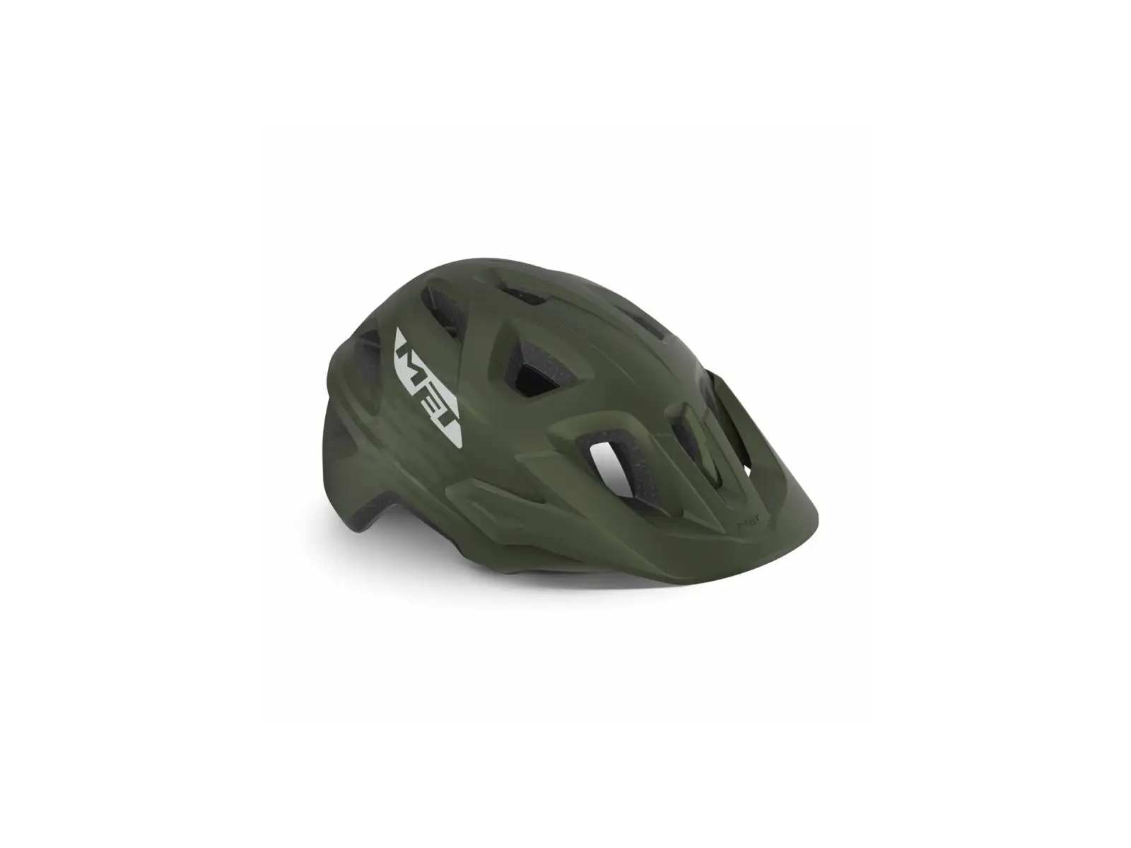 MET Echo Helm matte Olive