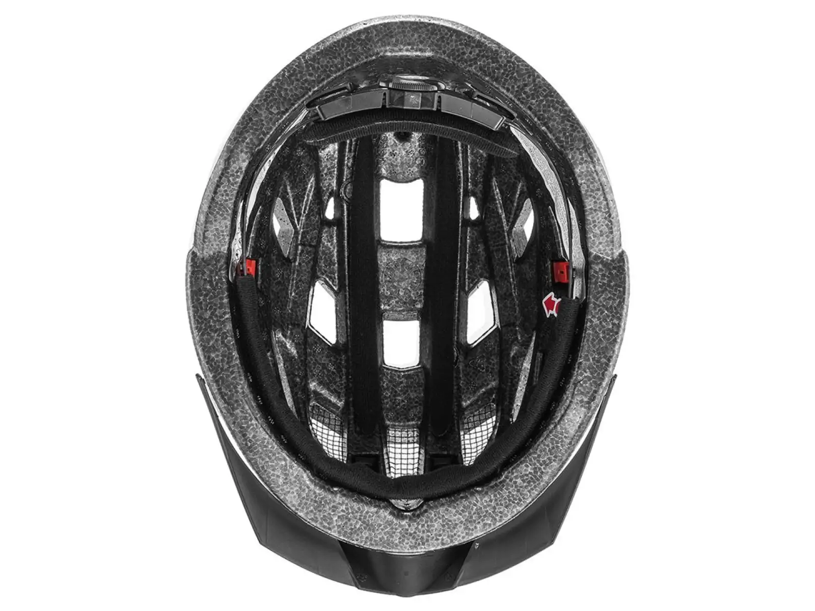 Uvex I-VO 3D Helm weiß