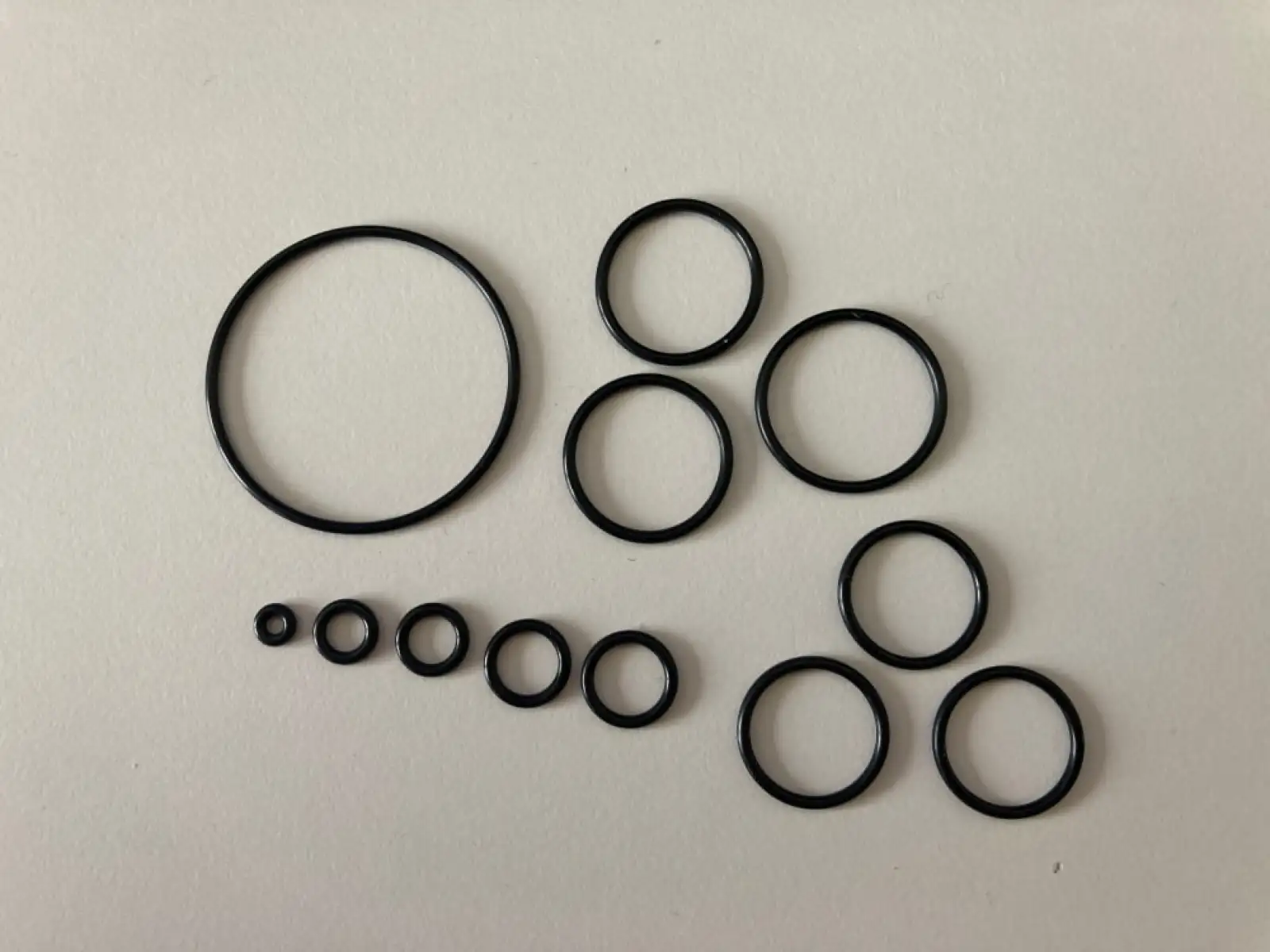 Leonardi Factory Kit Luftdichtung für Lefty Ocho