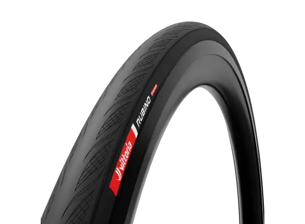 Vittoria Rubino V TLR G2.0 32-622 Rennradreifen Kevlar Full Black