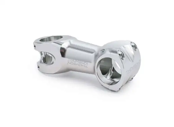 Vorbau Thomson Elite X4 31,8mm, 10° silber - 70mm Länge 80 mm