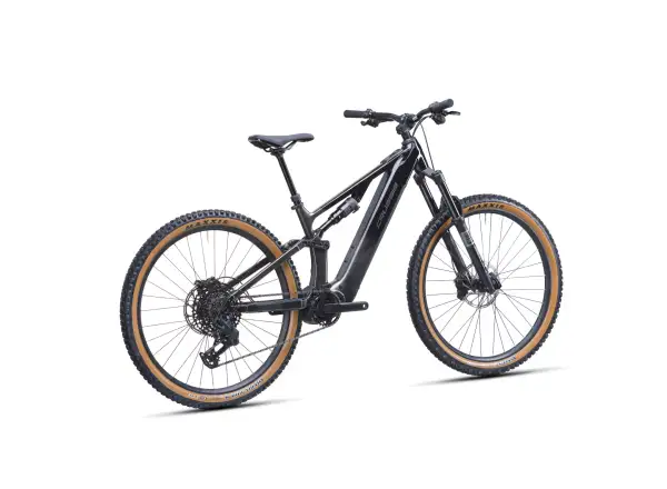Crussis ONE-Full AX 10.12-M2(800) vollgefedertes E-Bike