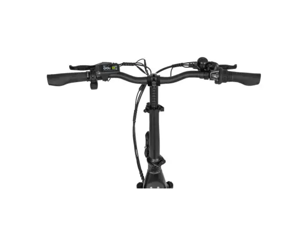 Ecobike Rhino Cruise faltbares Elektrofahrrad 522 Wh Black