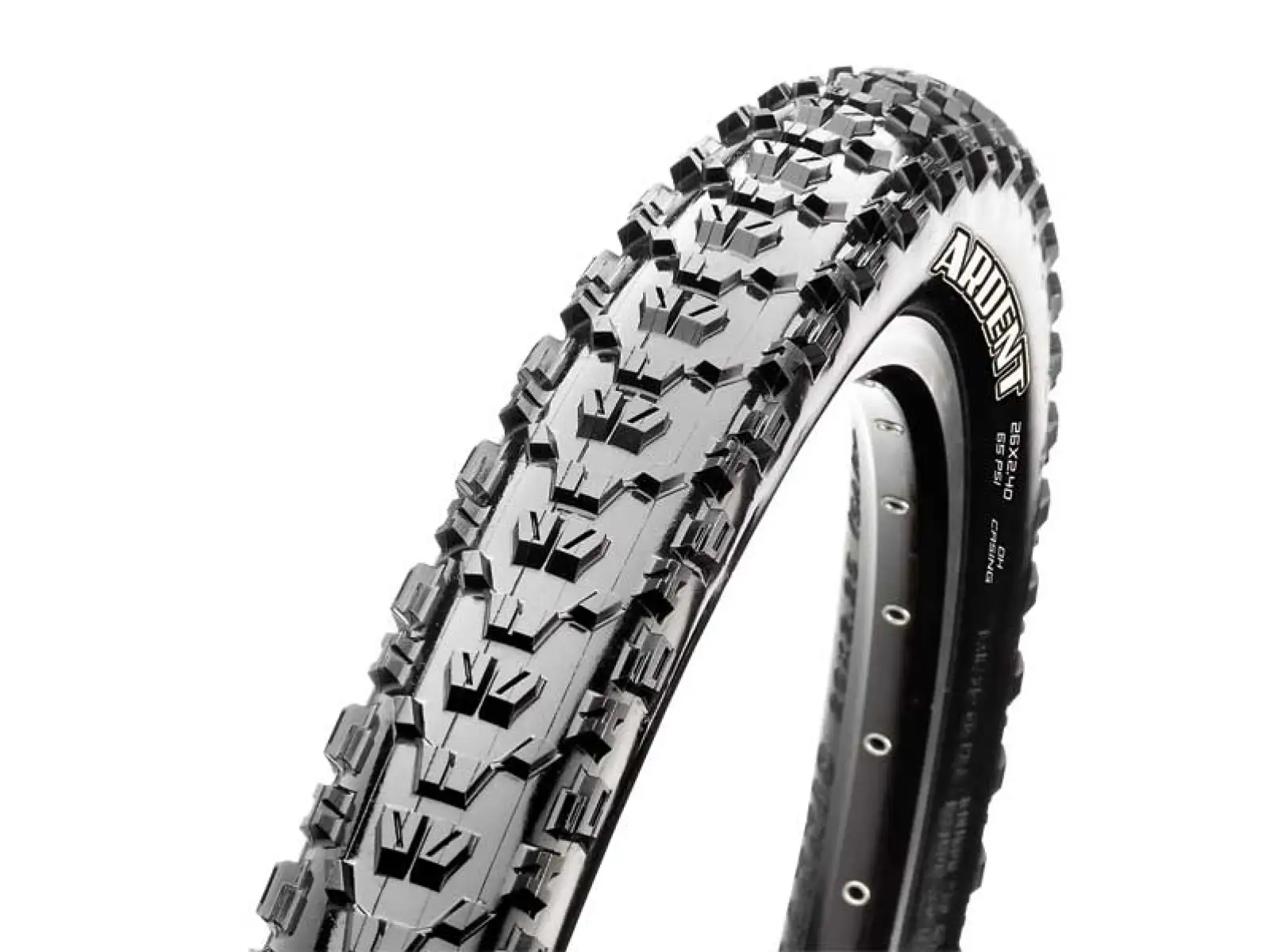 Maxxis Ardent 26x2,25" EXO TR Reifen aus Kevlar