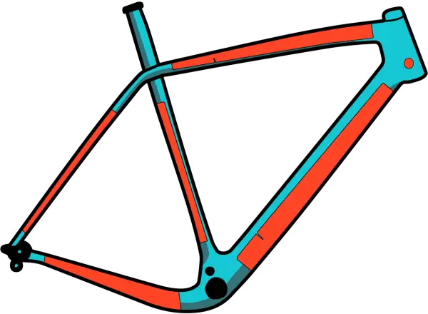 RideWrap Rahmenschutzfolien Set 60 % Abdeckung für Rennräder und Gravelbikes