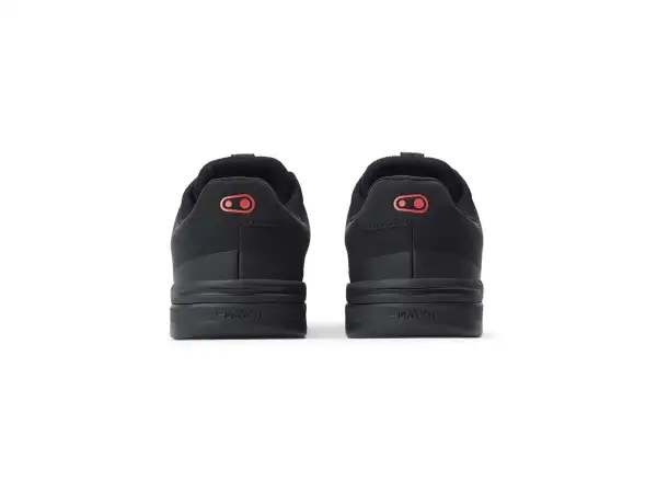 Crankbrothers Stamp Lace Herrenschuhe Schwarz/Rot
