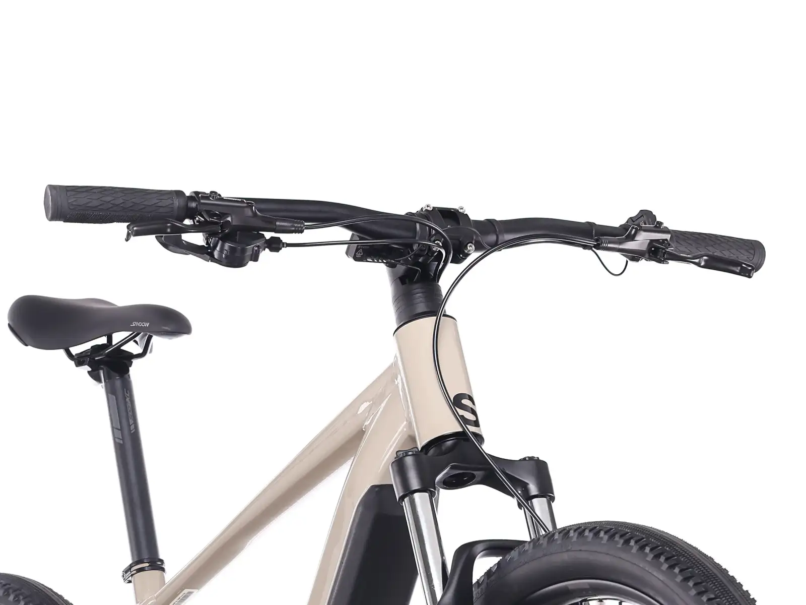 Superior eXP 6.4 STEPS Mountain-E-Bike Gloss Greige