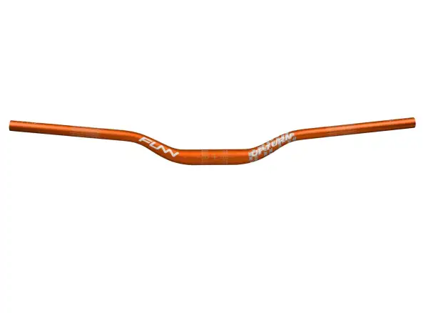 Funn Upturn 31,8/785 mm Mountainbike Lenker mit 40 mm Hub Orange
