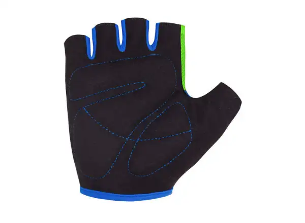 Etape Simple 2.0 Kinderhandschuhe blau/grün
